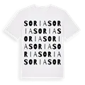 Soria ordlek t-shirt