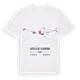 Sotillo de la Adrada karta t-shirt