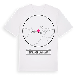 Sotillo de la Adrada t-shirt – ekologisk bomull t-shirt från Pinshirt