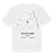 Sotillo de la Ribera karta t-shirt