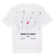 Tamariz de Campos karta t-shirt