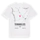 Terradillos karta t-shirt