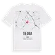Tiedra karta t-shirt