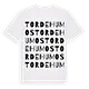 Tordehumos ordlek t-shirt