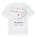 Torrecilla de la Abadesa karta t-shirt