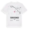 Torredondo karta t-shirt