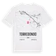 Torredondo karta t-shirt