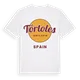 Tórtoles cirkel t-shirt