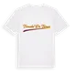 Tremedal de Tormes baseball t-shirt
