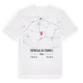 Tremedal de Tormes karta t-shirt