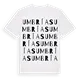 Umbrías ordlek t-shirt