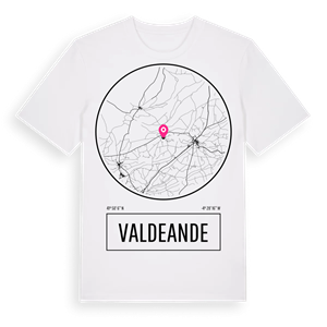 Valdeande t-shirt – ekologisk bomull t-shirt från Pinshirt