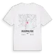 Valdemaluque karta t-shirt