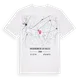 Valdenebro de los Valles karta t-shirt