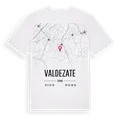 Valdezate karta t-shirt