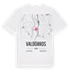 Valdorros karta t-shirt