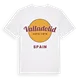Valladolid cirkel t-shirt