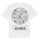 Valladolid t-shirt