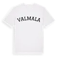 Valmala böjd t-shirt