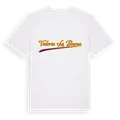 Valoria la Buena baseball t-shirt