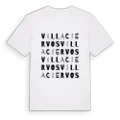 Villaciervos ordlek t-shirt