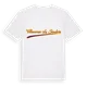Villaescusa la Sombría baseball t-shirt