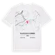 Villaescusa la Sombría karta t-shirt