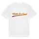 Villalbilla de Gumiel baseball t-shirt