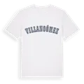Villangómez college t-shirt