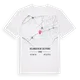 Villanueva de las Peras karta t-shirt