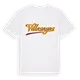 Villasayas baseball t-shirt