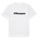 Villasayas fetstil t-shirt