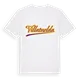 Villatuelda baseball t-shirt