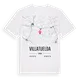 Villatuelda karta t-shirt