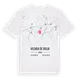 Viloria de Rioja karta t-shirt