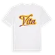 Vita baseball t-shirt