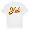 Yelo baseball t-shirt