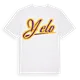Yelo baseball t-shirt