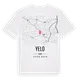 Yelo karta t-shirt