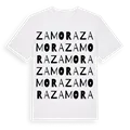 Zamora ordlek t-shirt