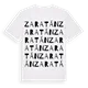 Zaratán ordlek t-shirt