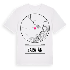 Zaratán t-shirt – ekologisk bomull t-shirt från Pinshirt