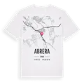 Abrera karta t-shirt