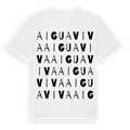 Aiguaviva ordlek t-shirt