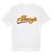 Albanyà baseball t-shirt