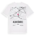 Albatàrrec karta t-shirt