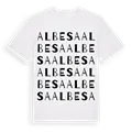 Albesa ordlek t-shirt