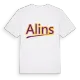 Alins baseball t-shirt