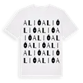 Alió ordlek t-shirt