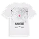 Almatret karta t-shirt